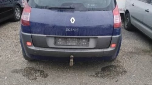 Dezmembrez Renault Scenic 2 1,5 Dci