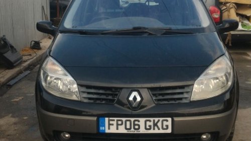 Dezmembrez Renault Scenic 2 1.9 dci 2006