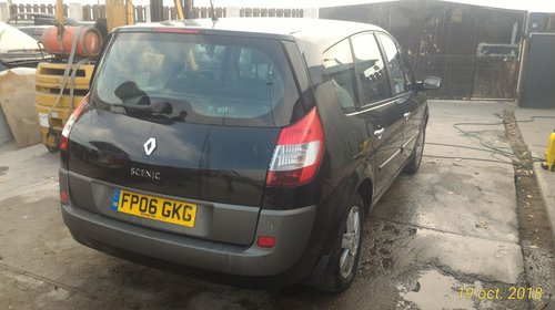 Dezmembrez Renault Scenic 2 1.9 dci 2006