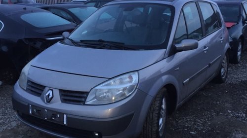 DEZMEMBREZ RENAULT SCENIC 2, 1.9DCI AN 2006