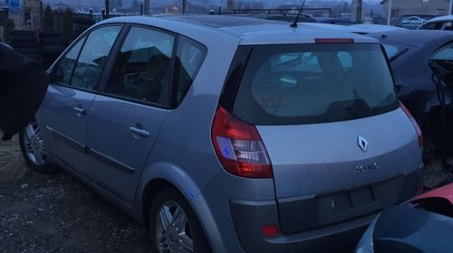 DEZMEMBREZ RENAULT SCENIC 2, 1.9DCI AN 2006