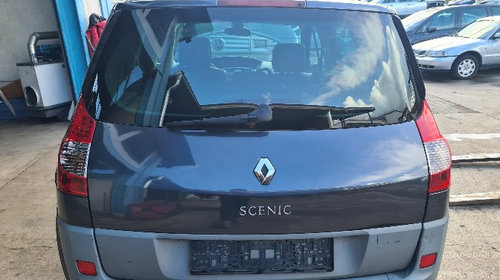 Dezmembrez Renault Scenic 2 2.0 diesel cod M9R B 721 CUTIE AUTOMATA