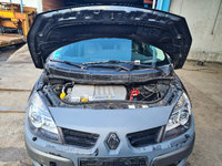 Dezmembrez Renault Scenic 2 2.0 diesel cod M9R B 721 CUTIE AUTOMATA