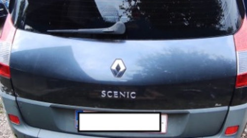 Dezmembrez Renault Scenic 2 2009 hatchback 1.9DCi