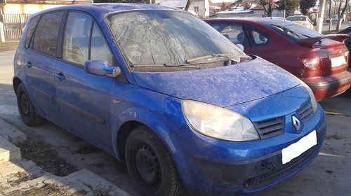 Dezmembrez Renault Scenic 2, an 2005, 1,5 DCI