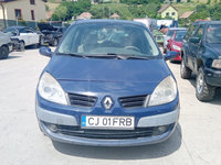 Dezmembrez Renault Scenic 2 facelift 1.5 dci euro 4 in Cluj