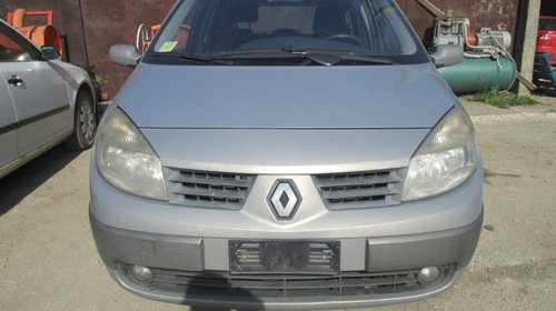 Dezmembrez renault scenic 2