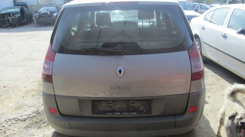 Dezmembrez renault scenic 2