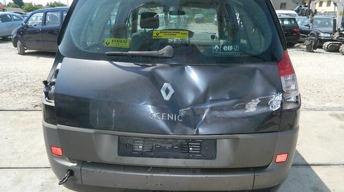 Dezmembrez Renault Scenic, 2000-2010 , motor 1.9 Diesel