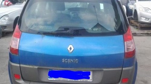 Dezmembrez Renault Scenic 2004 hachback 1.6 16v