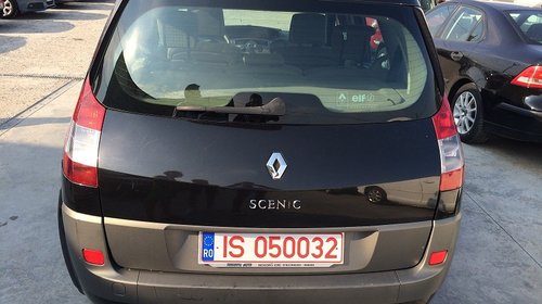 Dezmembrez Renault Scenic, 2004