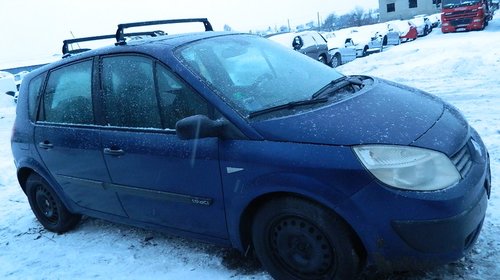 Dezmembrez Renault Scenic - 2004