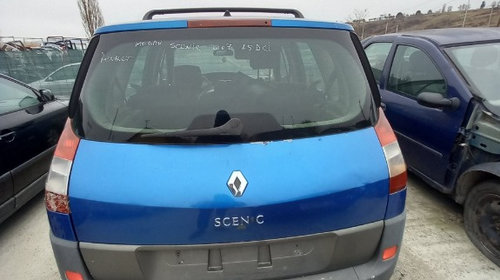 Dezmembrez renault scenic 2007 1.5 dci