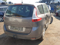 Dezmembrez Renault Scenic 3 1.6 D an 2012 cod motor R9M-A4