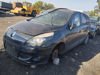 Dezmembrez Renault SCENIC 3 (JZ0/1) 2009 - Prezent 1.5 DCi K9K 837 ( CP: 110, KW: 81, CCM: 1461 ) Motorina