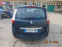 Dezmembrez Renault Scenic 3 motor 1.6 cutie manuala volan stanga