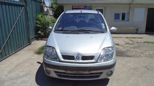 Dezmembrez Renault Scenic an 2000, motor 1598