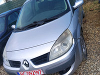 DEZMEMBREZ RENAULT SCENIC AN 2006 TOATE PIESELE DISPONIBILE