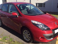 Dezmembrez Renault Scenic, anul 2011, 1.5 DCI, volan pe stanga