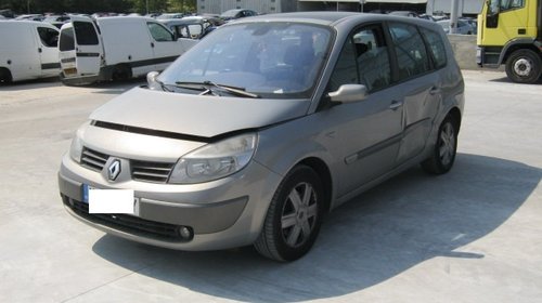 Dezmembrez Renault Scenic din 2003, 1.9,