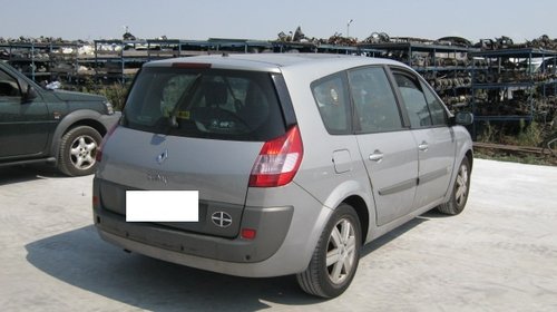 Dezmembrez Renault Scenic din 2003, 1.9d,