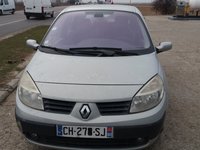 DEZMEMBREZ RENAULT SCENIC II 1.5 dci DIN 2004