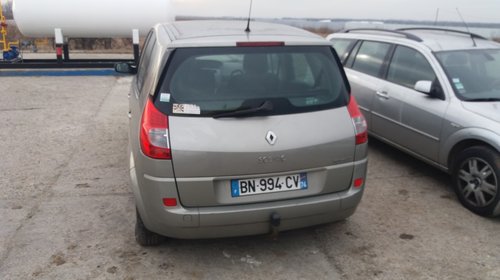 DEZMEMBREZ RENAULT SCENIC II 1.5DCI DIN 2004 FACELIFT