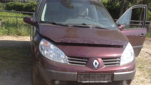 Dezmembrez Renault Scenic II 1,6 ben 16v 103 