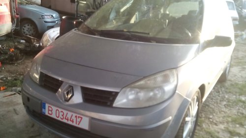 Dezmembrez Renault Scenic II 1.9 DCI