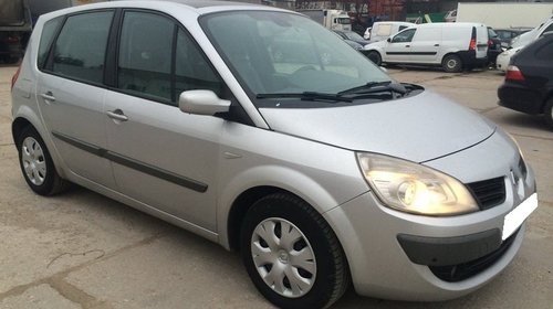 Dezmembrez Renault SCENIC II 2007, facelift ,