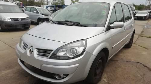 Dezmembrez Renault Scenic II 2009 MONOVOLUM 1.5 DCI