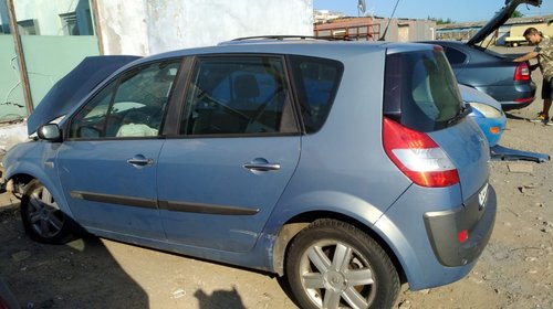 Dezmembrez renault scenic motor 1.6 16 valve