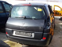 Dezmembrez Renault Scenic, motor 1.6 benzina 16 valve, an 2007