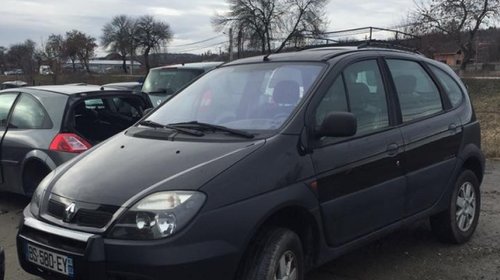 Dezmembrez renault scenic rxt