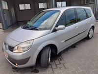 DEZMEMBREZ RENAULT SCENIG GRAND 2 1.9 DCI 130CAI F9Q DPF 7 LOCURI GRI UK VOLAN DREAPTA 70,000 MILE