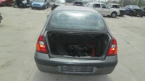 Dezmembrez renault symbol 1.5 dci din 2003