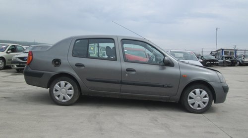 Dezmembrez renault symbol 1.5 dci din 2003