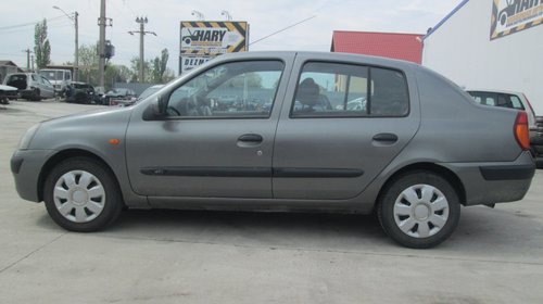 Dezmembrez renault symbol 1.5 dci din 2003