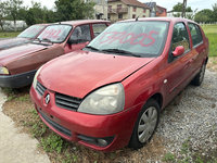 Dezmembrez Renault Symbol 2 2006 sedan 1.4 8v