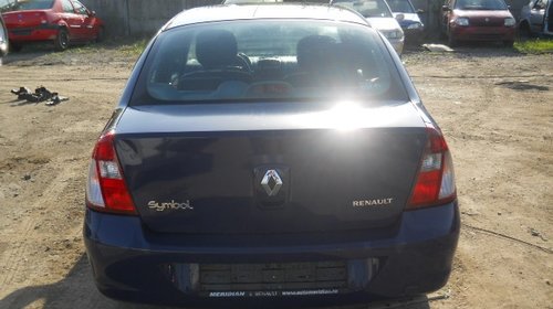 Dezmembrez Renault Symbol 2007 BERLINA 1.5