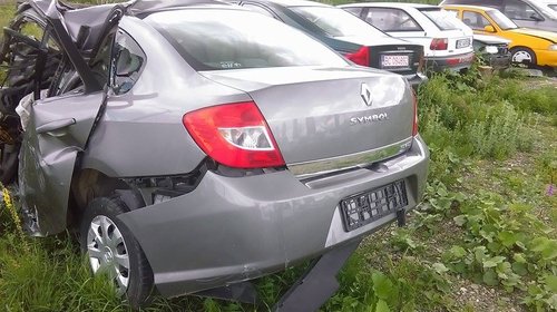 Dezmembrez Renault Symbol din 2010 1.6 benzina 16v