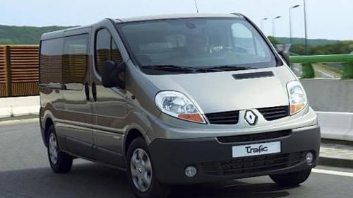 Dezmembrez Renault Trafic 98 2008 Toate Motor