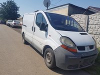 Dezmembrez renault trafic 1900 dci