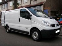 Dezmembrez Renault Trafic 2.0 DCI an 2009