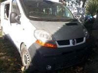 Dezmembrez Renault TRAFIC 2 2001 - Prezent 1.9 DCi Motorina