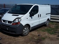 Dezmembrez renault trafic de marfa 1.9 dci 101 cai