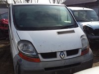 Dezmembrez Renault Trafic, motor 1.9 diesel, an 2005