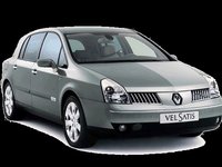 DEZMEMBREZ RENAULT VEL SATIS 2.2CDI AN2004