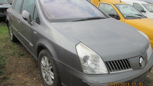 Dezmembrez Renault Vel Satis, 3.5 V6, 2003.