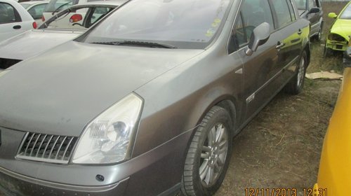 Dezmembrez Renault Vel Satis, 3.5 V6, 2003.